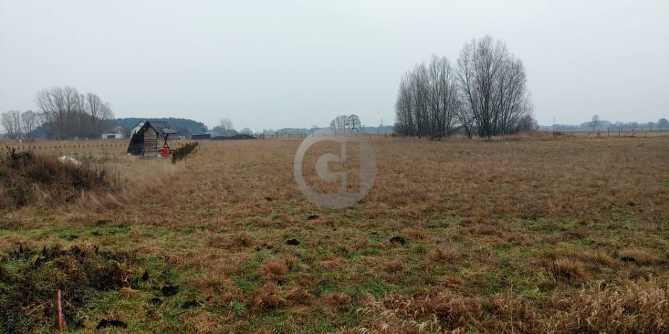 Działka Łagodzin