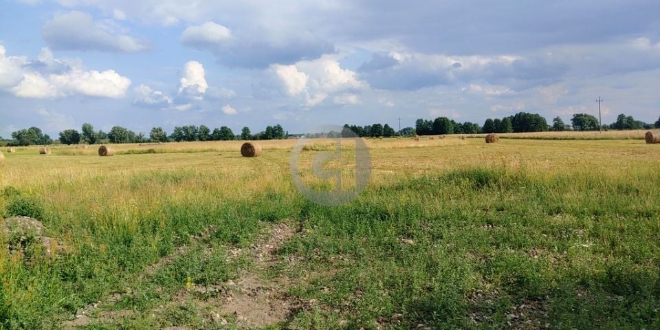 Działka budowlano-rolna Prądocin