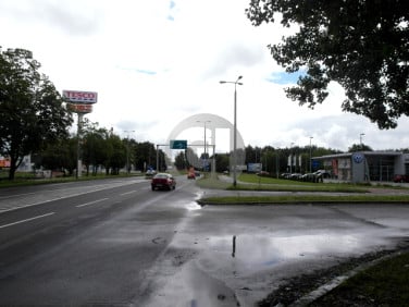 Działka usługowa Gorzów Wielkopolski
