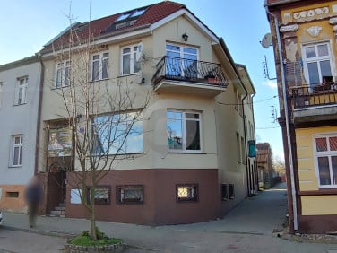 Budynek użytkowy Lubniewice