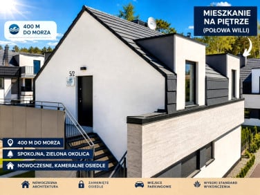 Mieszkanie Łukęcin