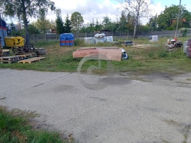 Działka inwestycyjna Witnica