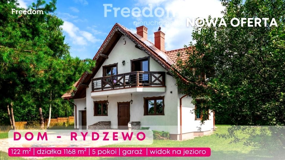 Dom Rydzewo
