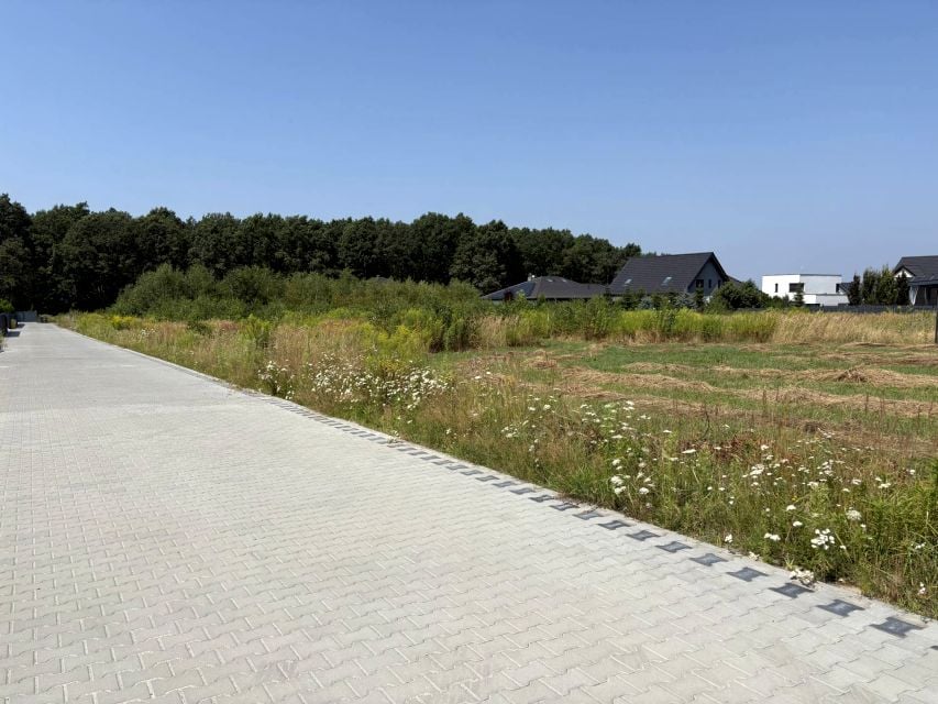Działka budowlana Tarnowskie Góry