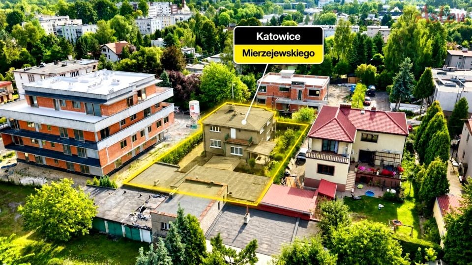 Dom Katowice