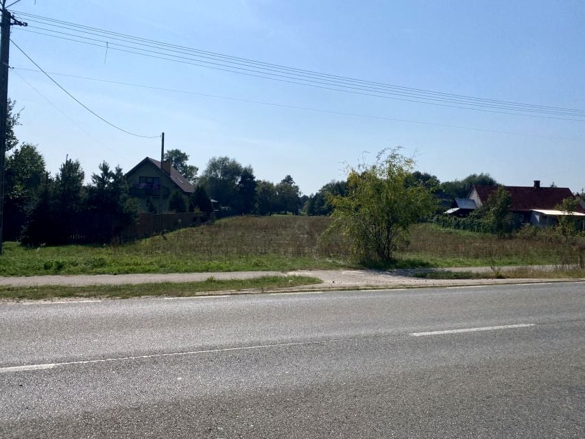Działka budowlana sprzedam