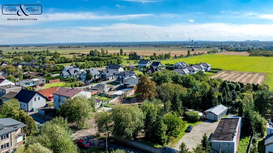 Działka budowlana Gliwice