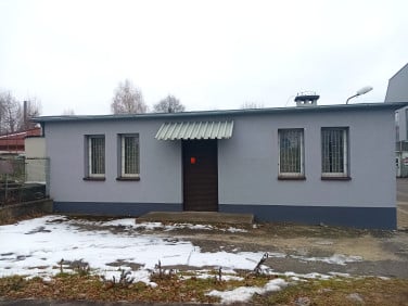Budynek użytkowy Dąbrowa Górnicza