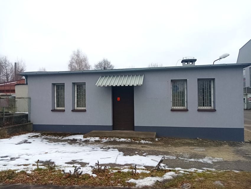 Budynek użytkowy Dąbrowa Górnicza