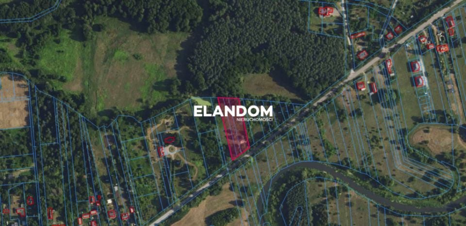 Działka budowlana Lipowo