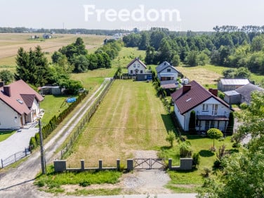 Działka budowlana Glinianka