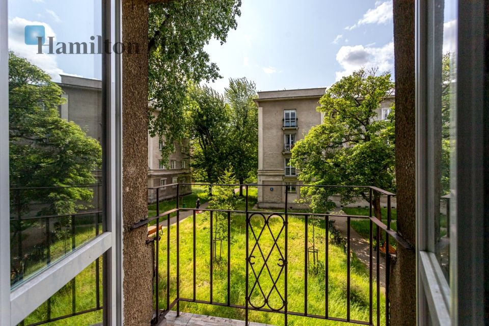 Mieszkanie Warszawa