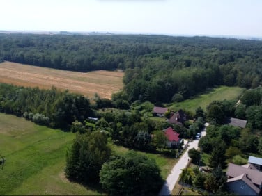 Działka rolna Zagajów