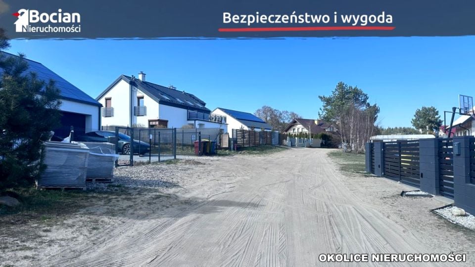 Działka budowlana Koleczkowo