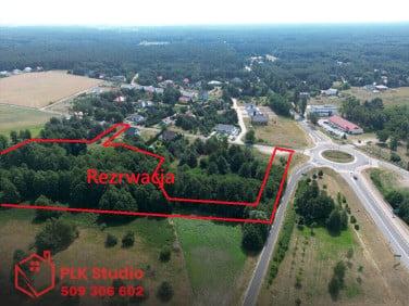 Działka Wierzyce