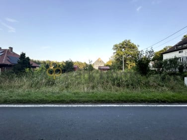 Działka budowlana Ruszów