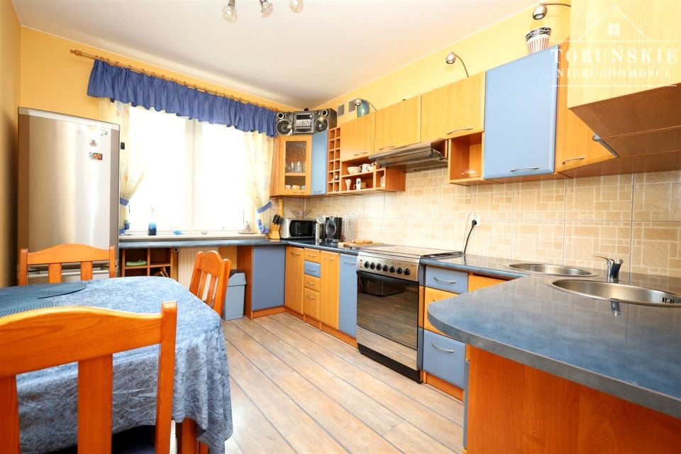 Apartment in Toruń, Politechnika, Koniuchy