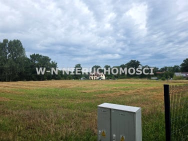 Zabudowana działka Głogów