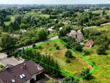 Działka budowlana Stargard