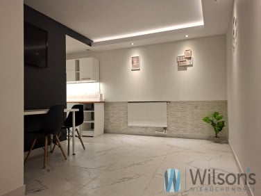 Mieszkanie Warszawa