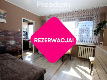 Mieszkanie blok mieszkalny Koło
