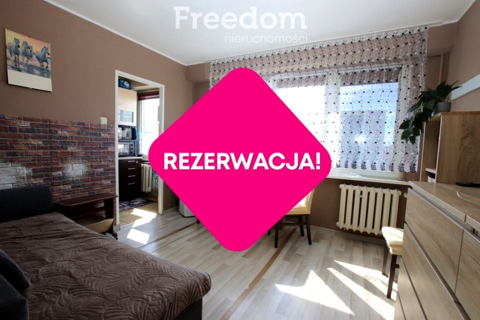Mieszkanie blok mieszkalny Koło