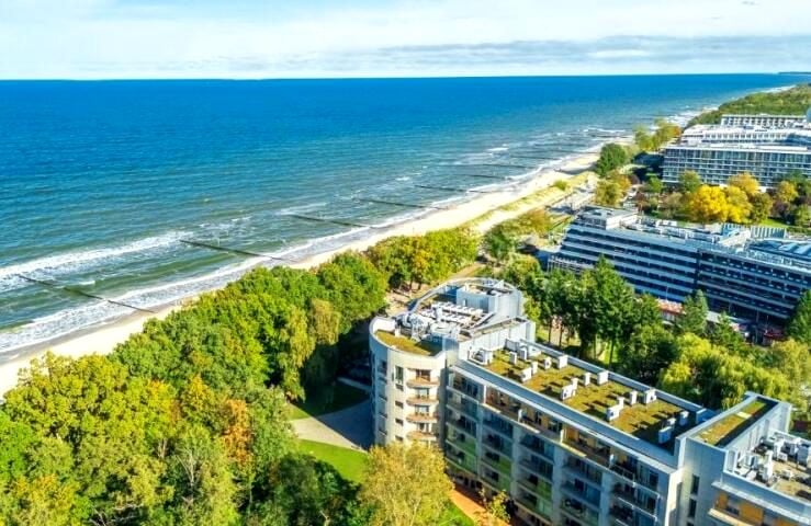 Mieszkanie Kołobrzeg