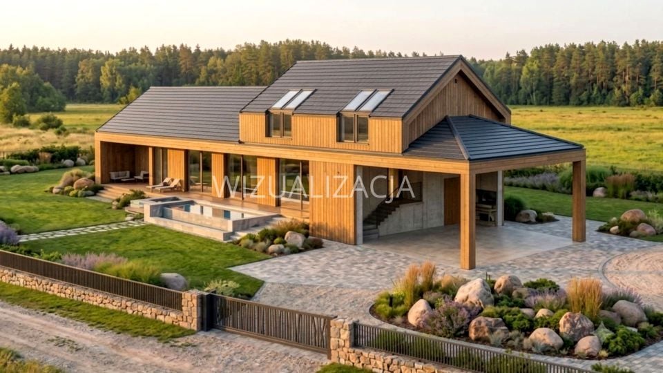 Działka Głobino