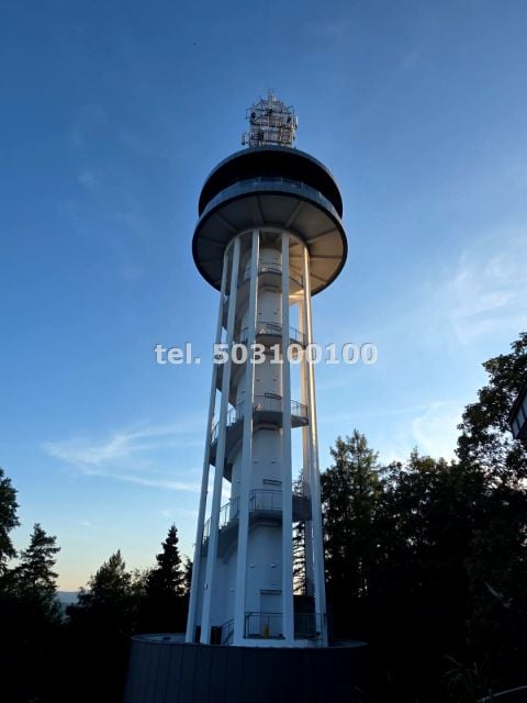 Działka Krynica-Zdrój