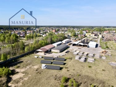 Budynek użytkowy Kaliska