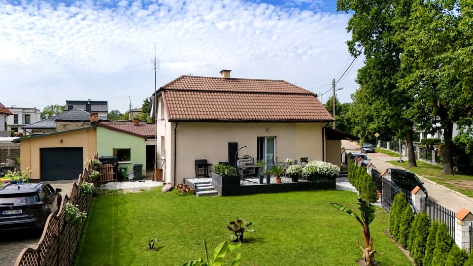 Dom, ul. Kniaźnina