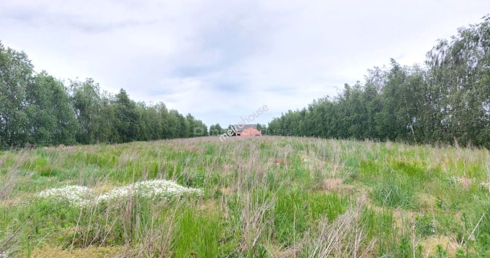 Działka budowlana Radzewo