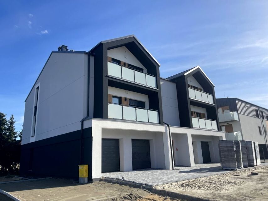 Mieszkanie Leszno