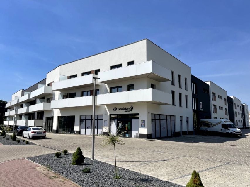Mieszkanie Leszno
