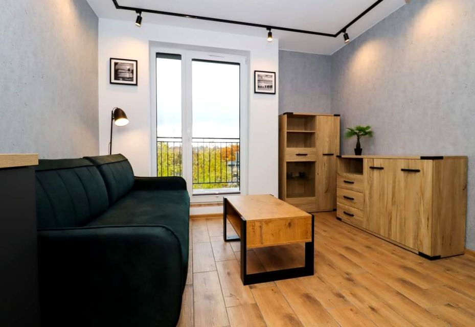 Apartament, ul. Stwosza