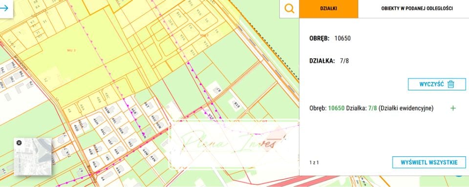Działka budowlana Warszawa sprzedam