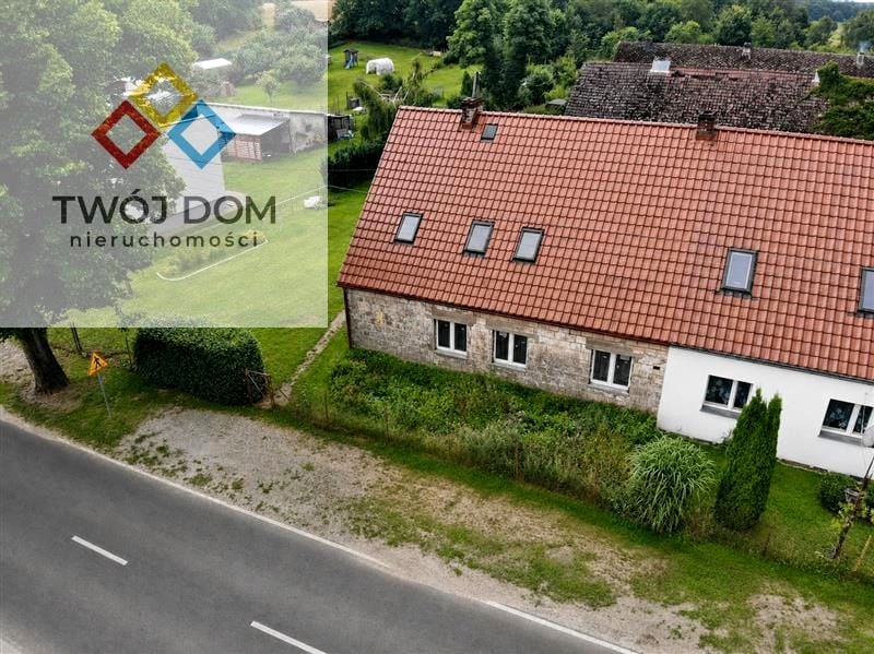 Dom Zegrze Pomorskie