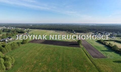 Działka budowlana Kruszyn Krajeński