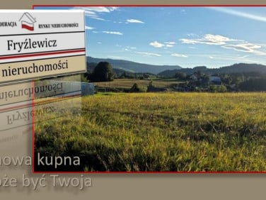 Działka budowlana Siekierczyna