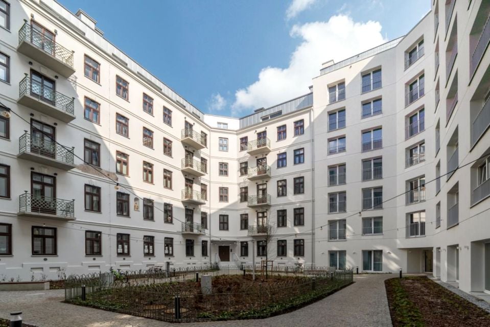 Mieszkanie Warszawa