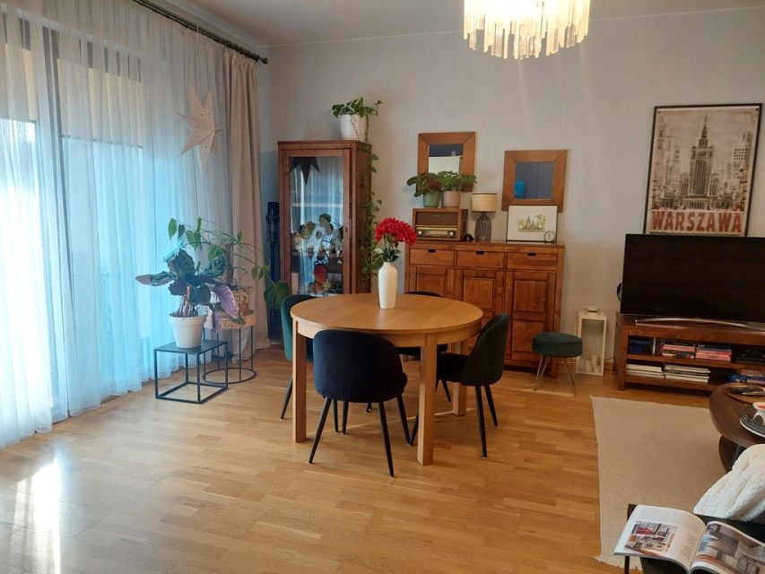 Mieszkanie Warszawa