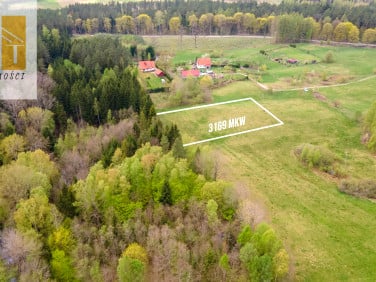 Działka budowlana Wołowno
