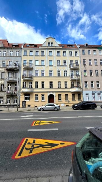 Mieszkanie Wrocław