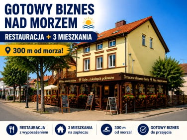 Lokal Darłowo