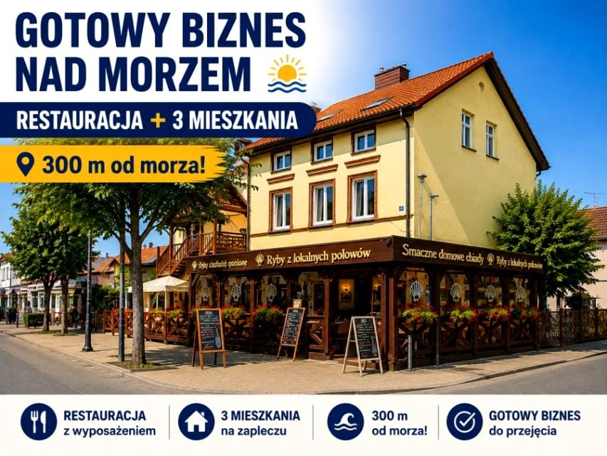 Lokal Darłowo
