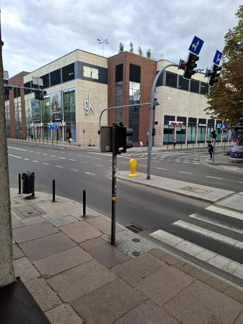 Mieszkanie Szczecin