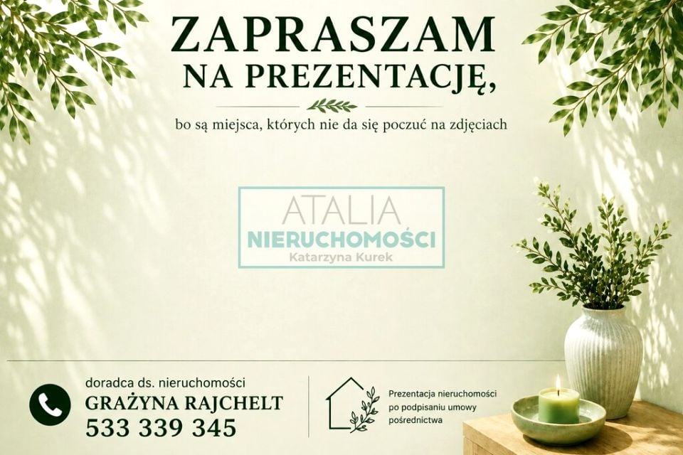 Działka budowlana Owczarnia