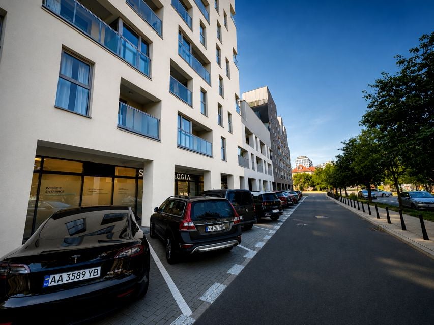 Lokal Warszawa