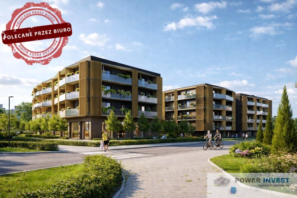 Mieszkanie Leszno