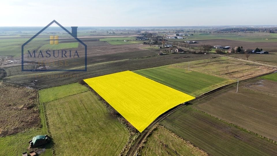 Działka Gromoty
